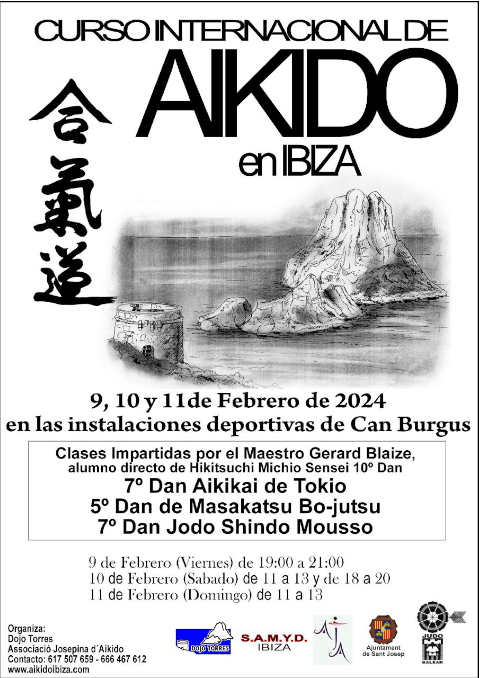 Aikido Ibiza